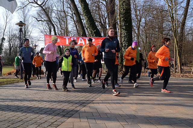 Frühlingslauf bringt wieder 1000 Euro für HausLeben